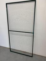 Volière panelen Antraciet | Gaaspanelen antraciet voorraad, Ophalen of Verzenden, Nieuw, Aluminium, Volière