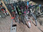 Kinderfietsen , dames en heren ongerepareerd partij, Ophalen, Gebruikt, 24 inch