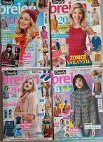 Simply breien tijdschrift, Ophalen, Gelezen, Damesbladen