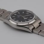 Rolex Explorer - 114270 - horloge incl. garantiecertificaat, Ophalen, Staal, Gebruikt, Polshorloge