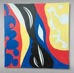 Zeljko LAH 1948)Abstracte schilderkunst vol kleur & dynamiek, Antiek en Kunst, Kunst | Schilderijen | Abstract, Ophalen
