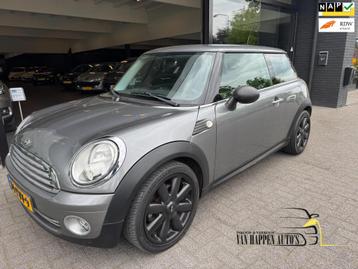 Mini Mini 1.4 One Business Line / 113753 KM beschikbaar voor biedingen
