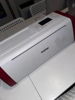 Brother ScanNCut SDX900 + Veel Materialen - Complete Set!, Ophalen of Verzenden, Gebruikt, Materiaal