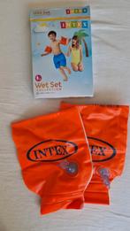 Zwembandjes klein, Kinderen en Baby's, Babykleding | Baby-zwemkleding, Ophalen, Gebruikt, Jongetje of Meisje, One size
