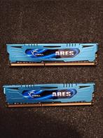 G.Skill Ares 16 GB DDR3-2133MHz Kit, DDR3, Ophalen of Verzenden, Zo goed als nieuw, Desktop