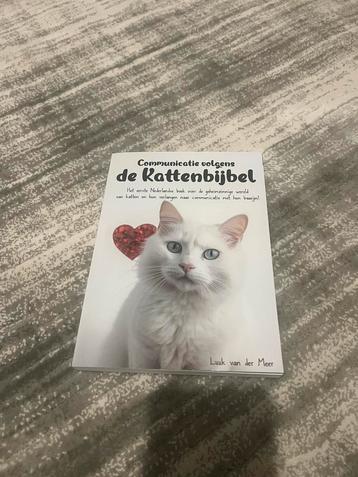 communicatie volgens de kattenbijbel beschikbaar voor biedingen