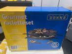 Nieuwe Gourmet Racletteset voor 8 personen, Witgoed en Apparatuur, Ophalen of Verzenden, Nieuw, 8 personen of meer