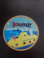 sticker donderkat, Verzenden, Zo goed als nieuw, Overige typen