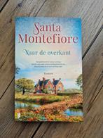 Santa Montefiore - Naar de overkant, en vele andere titels!, Ophalen of Verzenden, Nederland, Santa Montefiore, Zo goed als nieuw