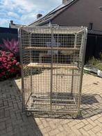 Anti diefstal Rolcontainer, Ophalen, 100 cm of meer, 60 cm of meer, Zo goed als nieuw