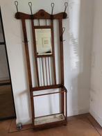 Vintage kapstok, Huis en Inrichting, Woonaccessoires | Kapstokken, Ophalen, Gebruikt, 200 cm of meer, Staande kapstok