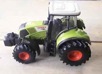 Siku 1879 trekker - tractor - claas axion  beschikbaar voor biedingen