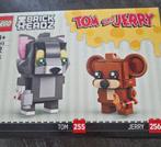 Lego Brickheadz Tom en Jerry, Ophalen of Verzenden, Gebruikt