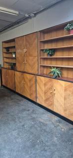 Vintage Buffetkast / Apothekerkast / Wandkast, Ophalen, Gebruikt, 200 cm of meer, Vintage