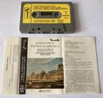 Haydn The Paris Symphonies 3 MC, Cd's en Dvd's, Gebruikt, Ophalen of Verzenden, 1 bandje, Klassiek
