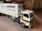 De Bruin Surhuisterveen transport truck code 3, Hobby en Vrije tijd, Modelauto's | 1:50, Ophalen, Zo goed als nieuw, Bus of Vrachtwagen