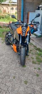 Duke 3 690, Ophalen