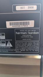 Stereo versterker Harman kardon home cinema 5 speakers +sub, Ophalen of Verzenden, Gebruikt, Stereo, Overige merken
