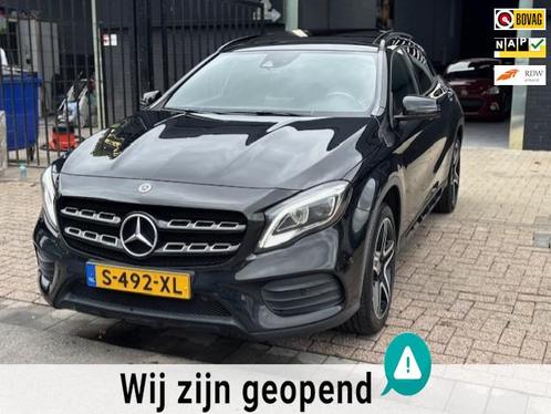 Mercedes-Benz GLA-klasse 200D Amg Pakket|Camera|Apk|Keyless|, Auto's, Mercedes-Benz, Bedrijf, Te koop, GLA, ABS, Achteruitrijcamera