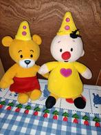 Bumba knuffel + Nanadu knuffel 24 cm groot, Ophalen of Verzenden