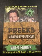Vriendenboekje van Freek Vonk nieuw, Boeken, Kinderboeken | Jeugd | onder 10 jaar, Ophalen of Verzenden, Zo goed als nieuw, Non-fictie