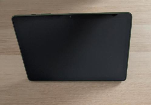 Galaxy tab A9 plus 128 gb (met book case), Computers en Software, Android Tablets, Zo goed als nieuw, Ophalen of Verzenden