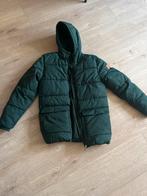 Groene winterjas WE/ Bad Boys maat 170/176 z.g.a.n., Kinderen en Baby's, Kinderkleding | Maat 170, WE, Ophalen of Verzenden, Zo goed als nieuw