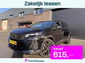 Peugeot 5008 1.2 130PK GT | 1E EIGENAAR | 12MND GARANTIE | 7 beschikbaar voor biedingen
