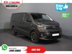 Citroën Jumpy 2.0 HDI 180 pk Aut. L3 BPM VRIJ/ Virtual Cock, Stof, Gebruikt, Euro 6, 4 cilinders