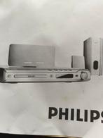 Philips HTS 3300 Home Cinema Set + Vogel Speaker Stands, Ophalen, Philips, Gebruikt, 5.1-systeem