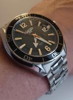 ROAMER SEAROCK PRO AUTOMATIC, Sieraden, Tassen en Uiterlijk, Horloges | Heren, Staal, Staal, Zo goed als nieuw, Ophalen