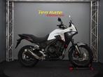 Honda NX 500, Bedrijf, Toermotor