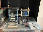 Playmobil Politiebureau - Complete Set, Ophalen of Verzenden, Zo goed als nieuw