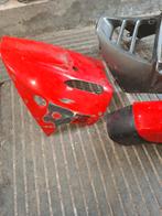 Zijkappen kawasaki gpz 900r beschadigd, Motoren, Ophalen