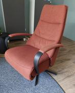 Relaxfauteuil Prominent E-100 in nieuwstaat, Huis en Inrichting, Ophalen, Zo goed als nieuw, Stof, 50 tot 75 cm