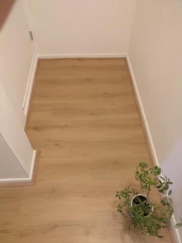 Mooi en betaalbaar laminaat in nieuwstaat beschikbaar voor biedingen