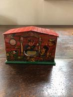 Spaarpot SAVINGBANK, Antiek en Kunst, Ophalen of Verzenden