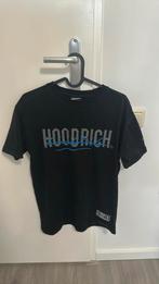 Hoodrich t-shirt maat XS kleur zwart/blauw, Ophalen of Verzenden, Zo goed als nieuw, Maat 46 (S) of kleiner, Blauw
