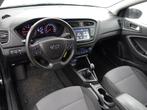 Hyundai i20 1.0 T-GDI Comfort- Carplay, Camera, Lane Assist,, Voorwielaandrijving, Gebruikt, Met garantie (alle), Zwart