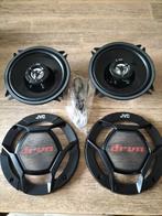JVC CS-DR520 Auto Speakerset nieuw, Ophalen of Verzenden, Zo goed als nieuw