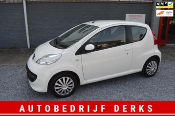 Peugeot 107 1.0-12V XR Airco Stuurbekrachtiging Jaar Garanti beschikbaar voor biedingen
