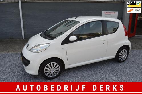 Peugeot 107 1.0-12V XR Airco Stuurbekrachtiging Jaar Garanti, Auto's, Peugeot, Bedrijf, Te koop, ABS, Airbags, Airconditioning