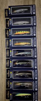 ILLEX BATTLE MINNOW 80 F. 9st, Ophalen of Verzenden, Nieuw