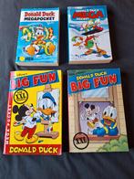Donald Duck Pockets, oa Big Fun, mega en dubbelpocket, Boeken, Stripboeken, Meerdere stripboeken, Ophalen of Verzenden, Gelezen