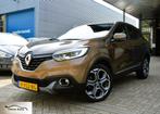 Renault Kadjar 1.2 TCe Limited|Leer|Navi|Camera|Pdc|Cruise!, Voorwielaandrijving, Gebruikt, 4 cilinders, Leder