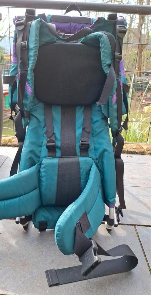 Rugdrager Kelty K.I.D.S., Kinderen en Baby's, Babydragers en Draagdoeken, Gebruikt, Overige typen, Rug, Ophalen of Verzenden