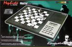 Kasparov schaakcomputer, Hobby en Vrije tijd, Gezelschapsspellen | Bordspellen, Ophalen, Zo goed als nieuw