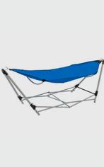 Kelsyus comfortabele hangmat met standaard, Ophalen, Opvouwbaar, Nieuw, Eenpersoons