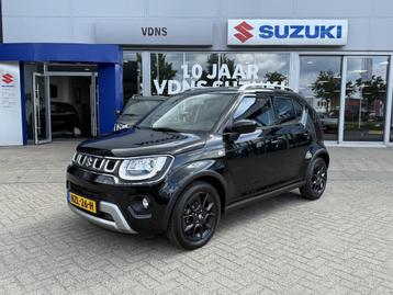 Suzuki Ignis 1.2 Smart Hybrid Select Automaat | Navi | Camer beschikbaar voor biedingen