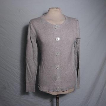 Grijs damesvest.Mt S.Merk Casual Clothing beschikbaar voor biedingen